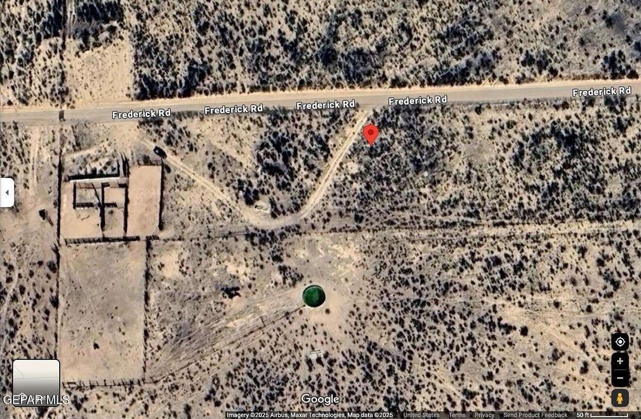 20.1 Acres of Land for Sale in Sierra Blanca, Texas