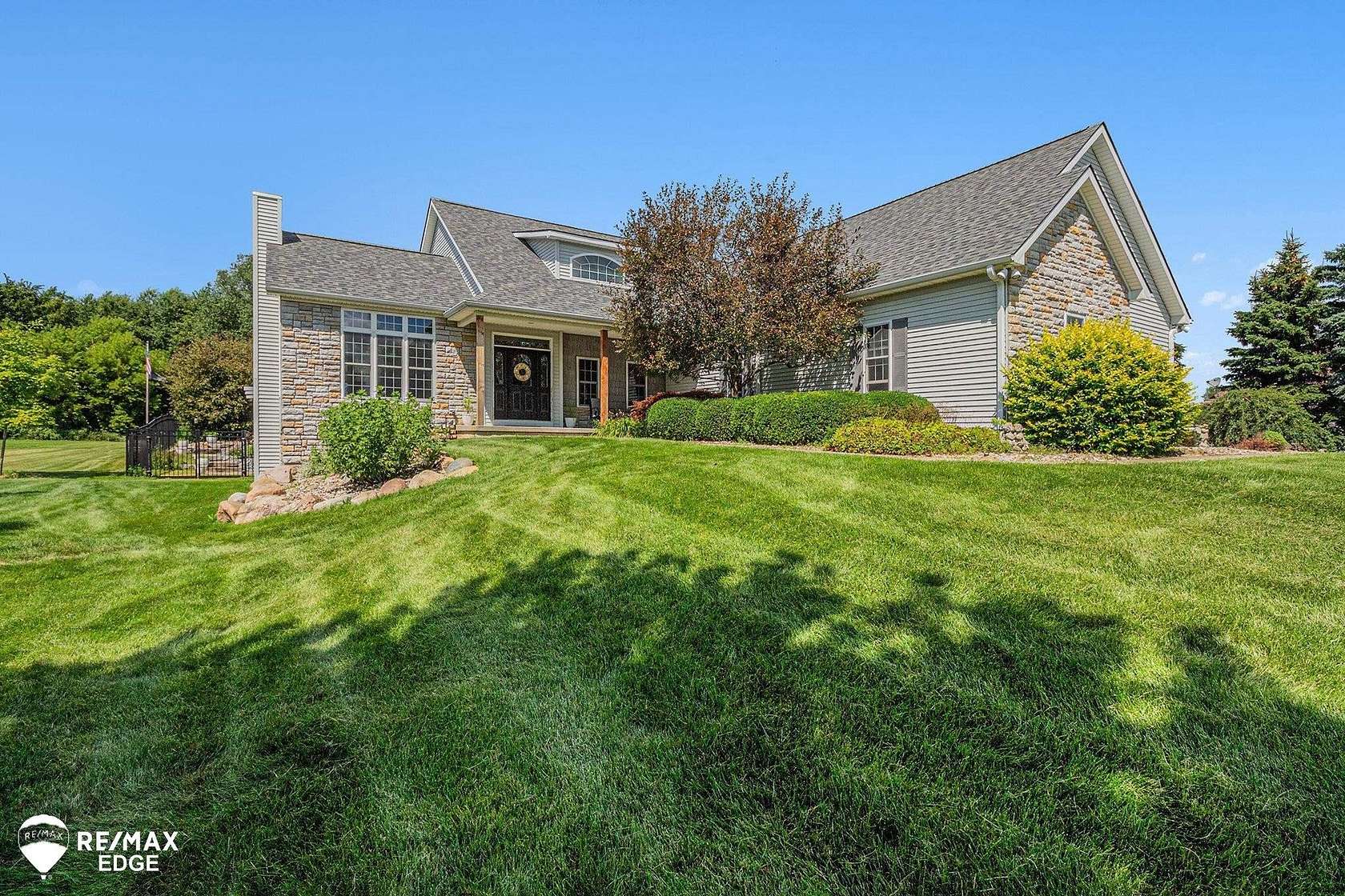 3.44 Acres of Residential Land with Home for Sale in Lapeer, Michigan