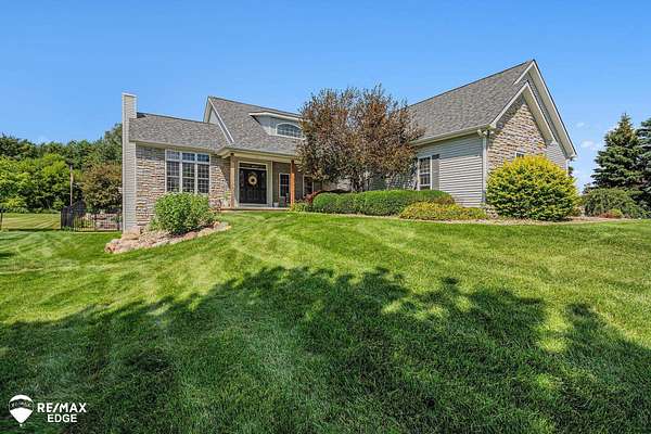 3.44 Acres of Residential Land with Home for Sale in Lapeer, Michigan