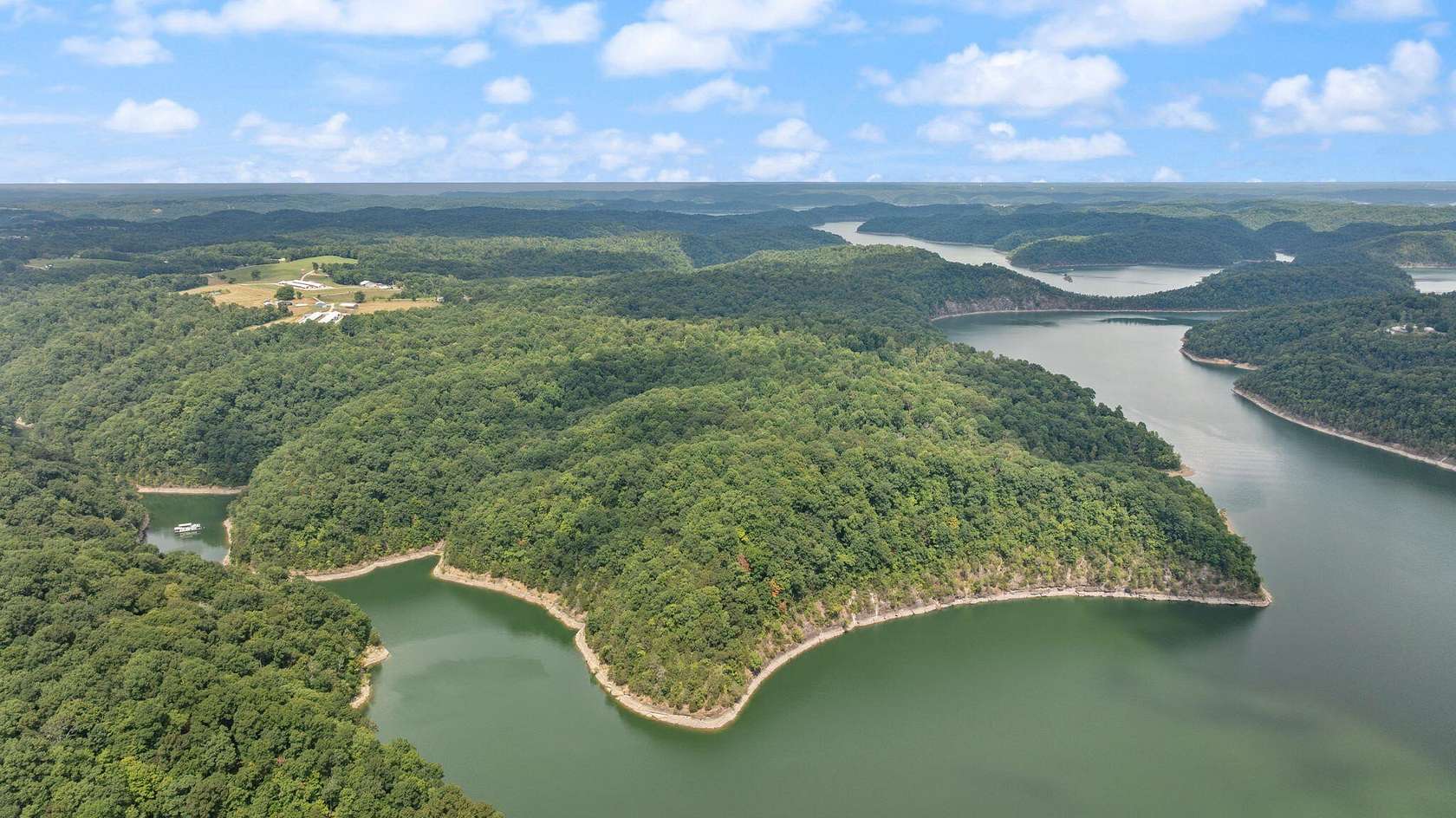 265 Acres of Recreational Land for Sale in Monticello, Kentucky