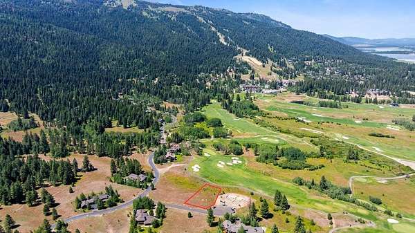 0.56 Acres of Residential Land for Sale in Donnelly, Idaho