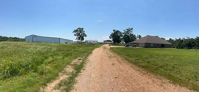 120 Acres of Agricultural Land with Home for Sale in Jay, Oklahoma
