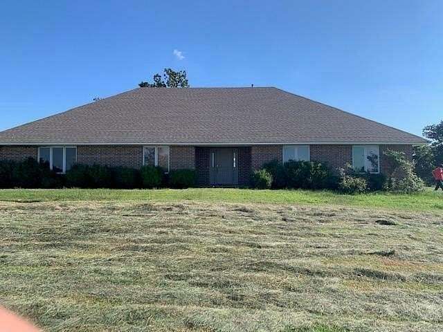 120 Acres of Agricultural Land with Home for Sale in Jay, Oklahoma