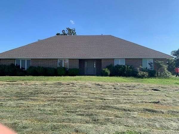 120 Acres of Agricultural Land with Home for Sale in Jay, Oklahoma