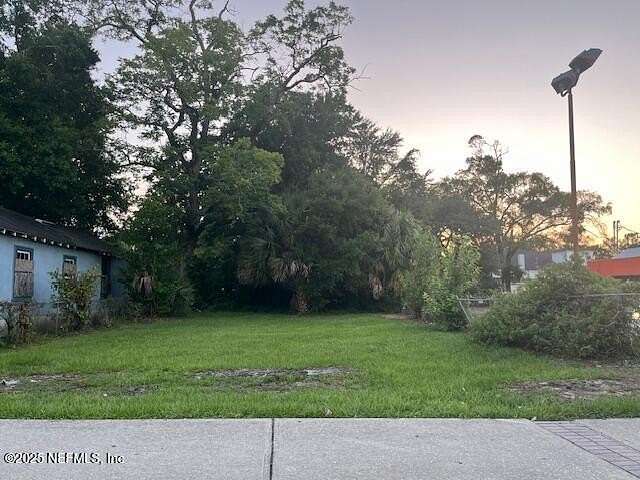 0.06 Acres of Commercial Land for Sale in Jacksonville, Florida
