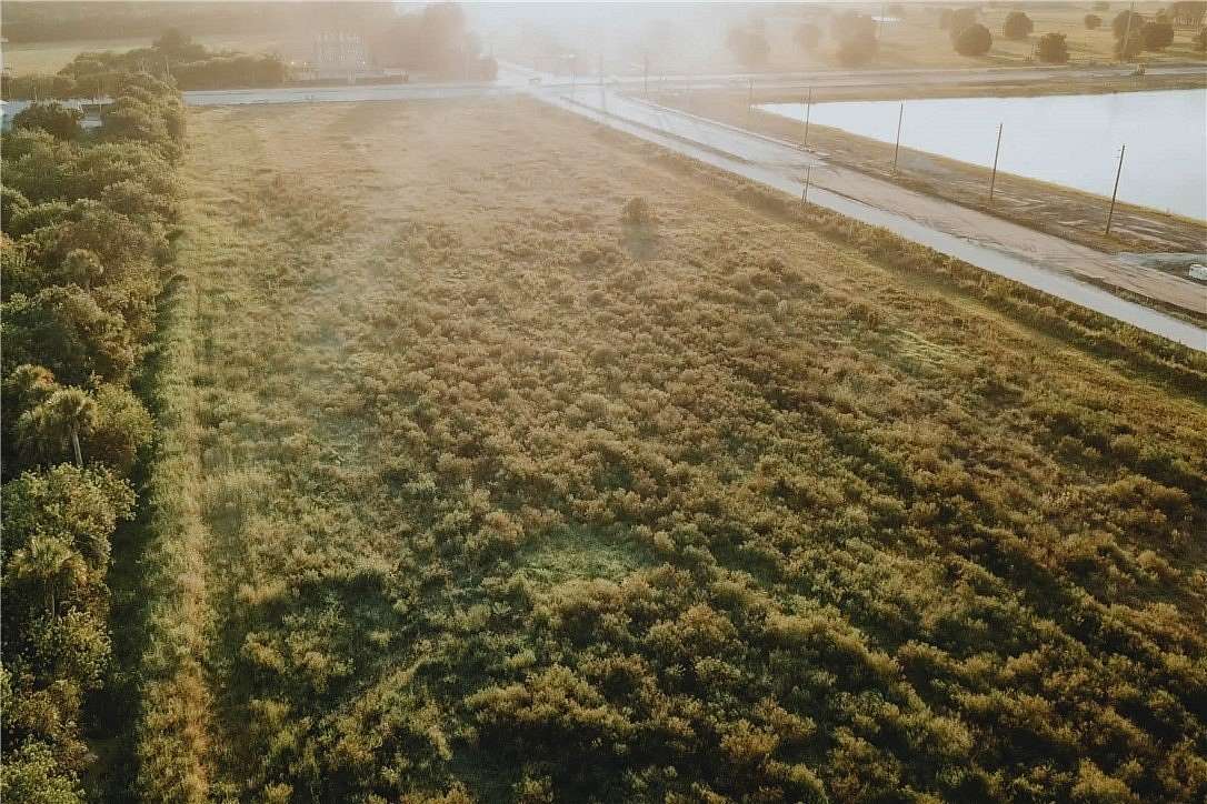 4 Acres of Land for Sale in Vero Beach, Florida