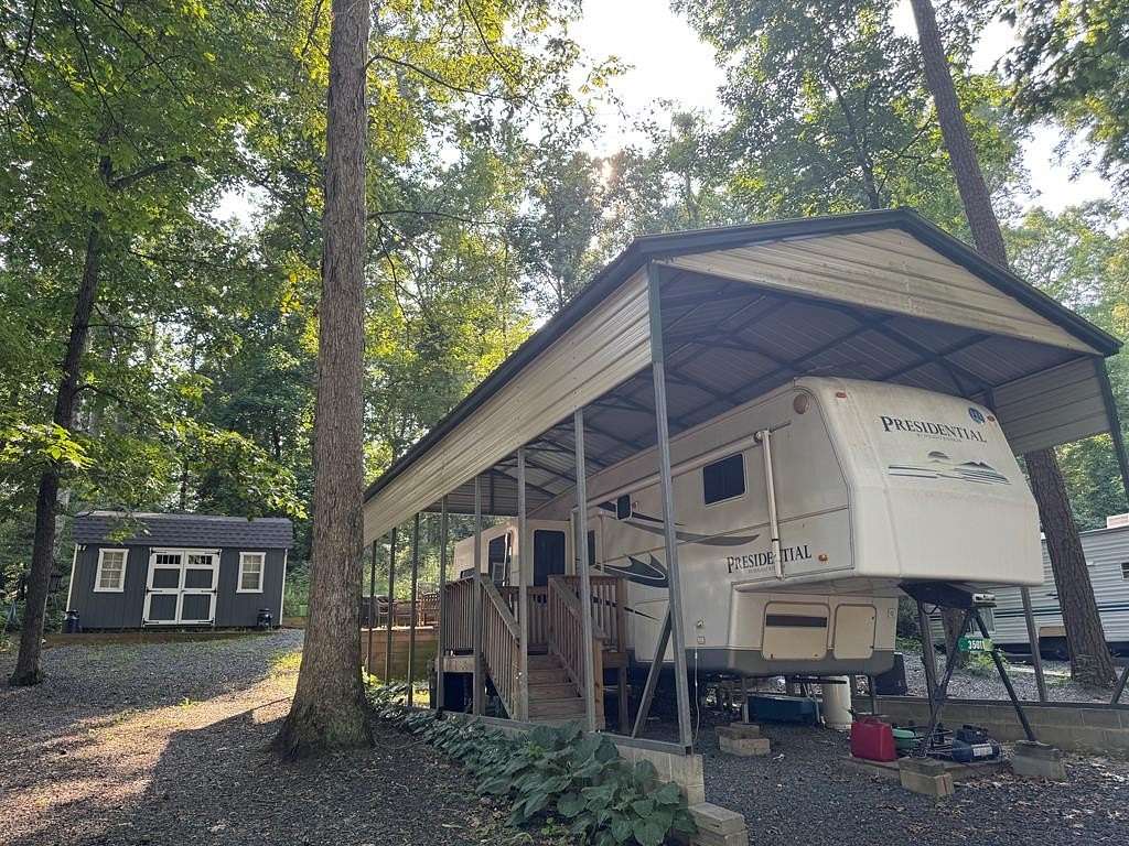 0.08 Acres of Land for Sale in Horntown, Virginia