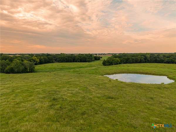 114 Acres of Recreational Land & Farm for Sale in Temple, Texas