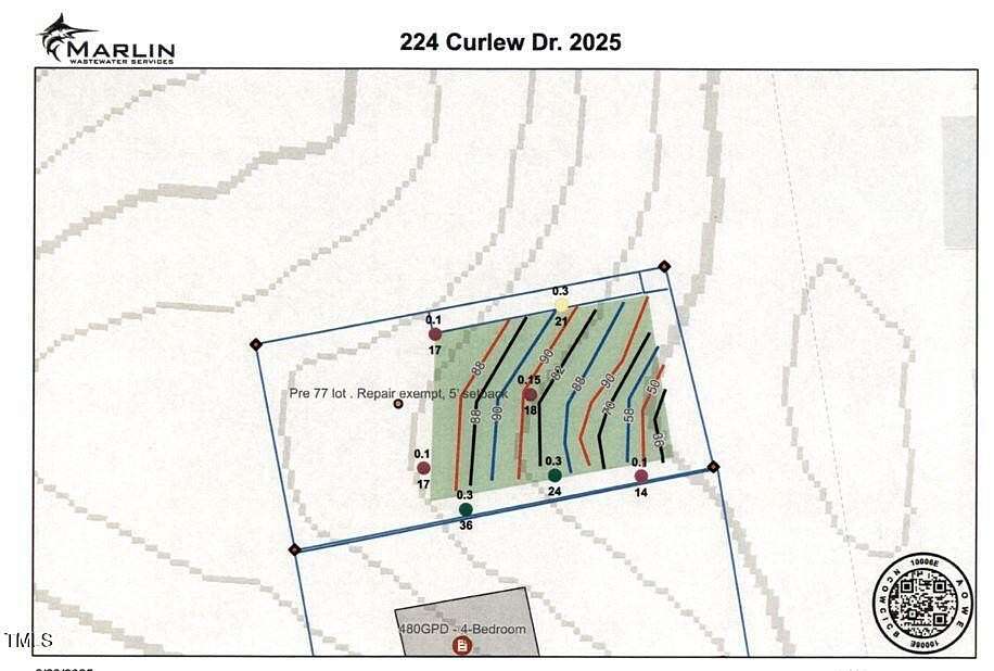 0.46 Acres of Residential Land for Sale in Chapel Hill, North Carolina