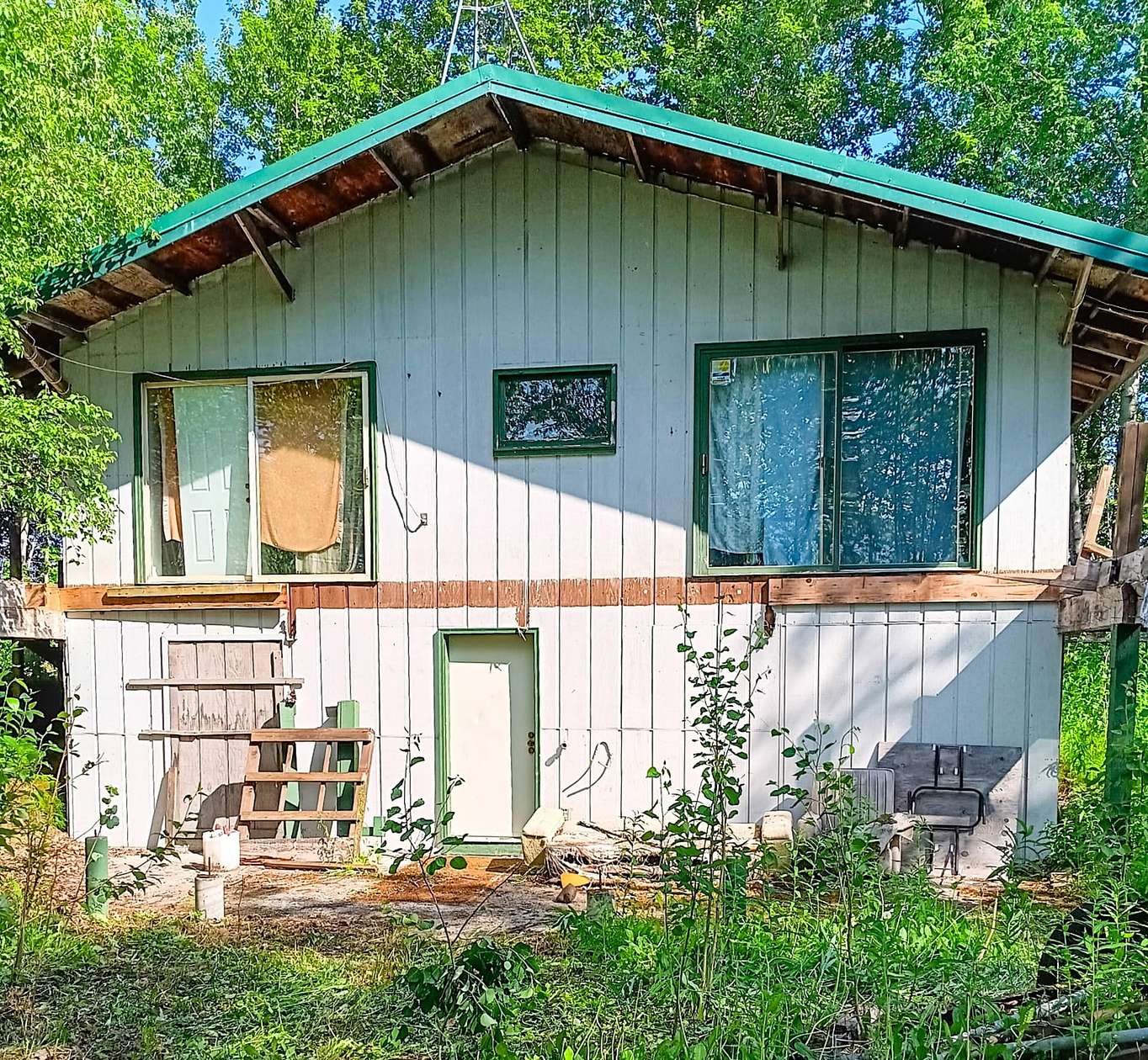 1.35 Acres of Land for Sale in Trapper Creek, Alaska