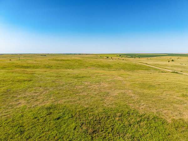 160 Acres of Recreational Land & Farm for Sale in Hill City, Kansas