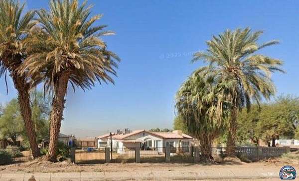 5.12 Acres of Land with Home for Sale in El Centro, California