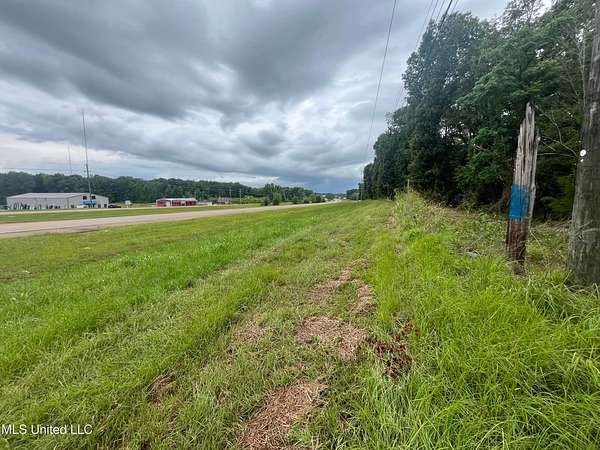 2.7 Acres of Commercial Land for Sale in Raymond, Mississippi