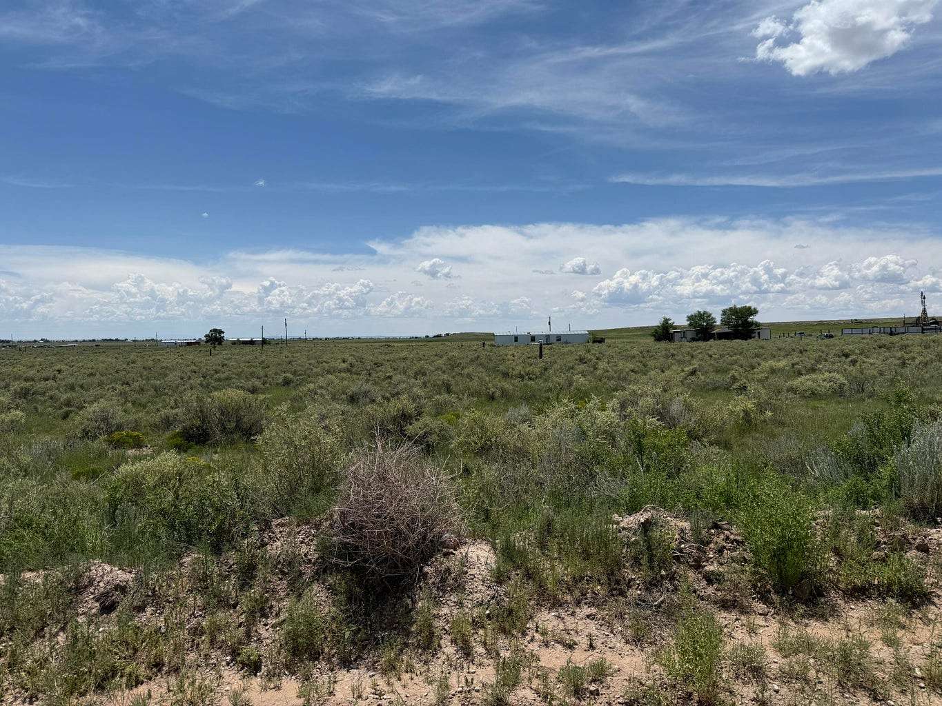 1 Acre of Residential Land for Sale in McIntosh, New Mexico