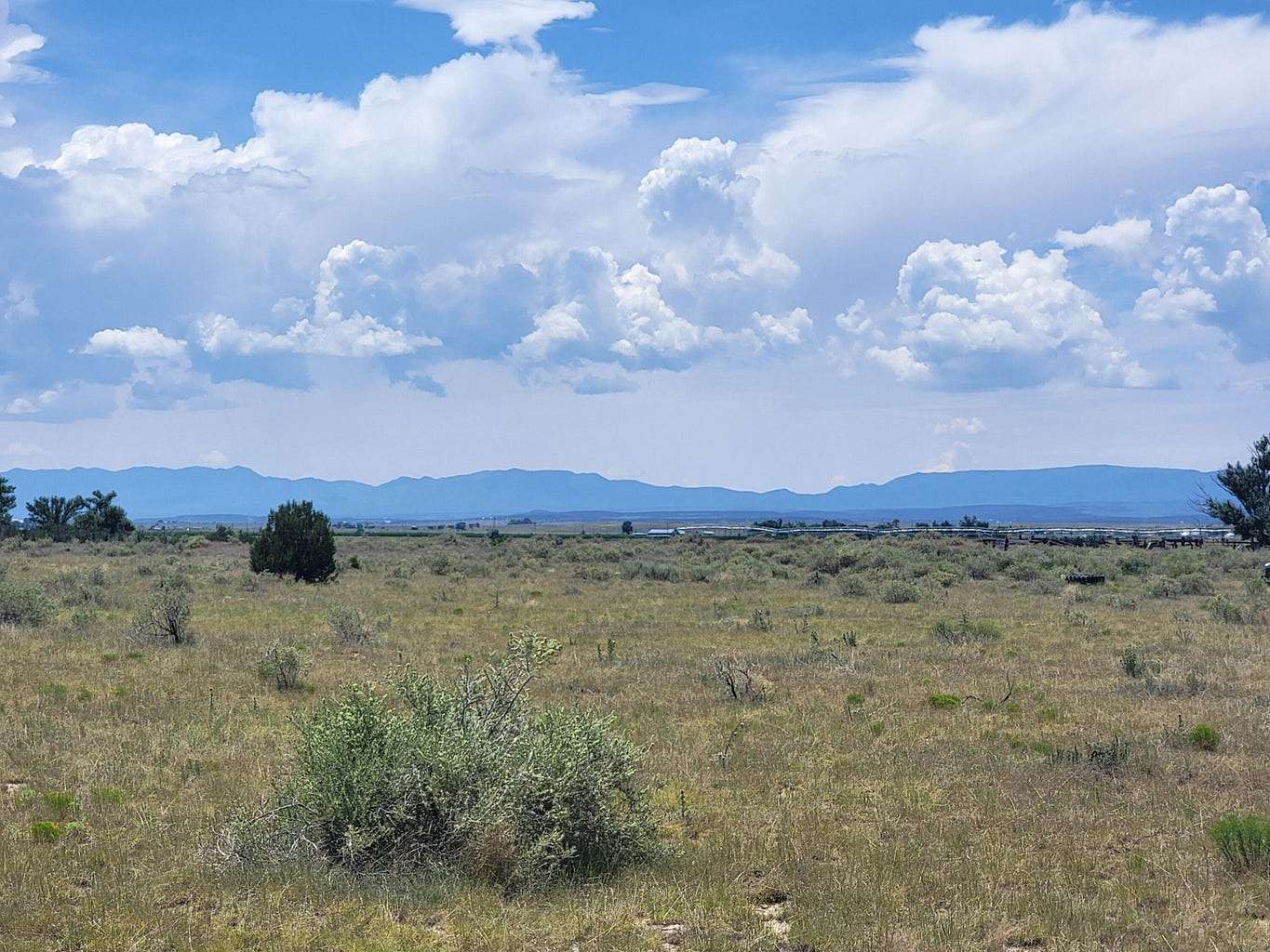 10 Acres of Land for Sale in Estancia, New Mexico