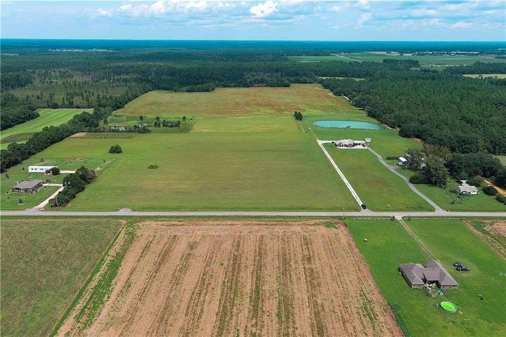 79.6 Acres of Agricultural & Residential Land for Sale in Elberta, Alabama