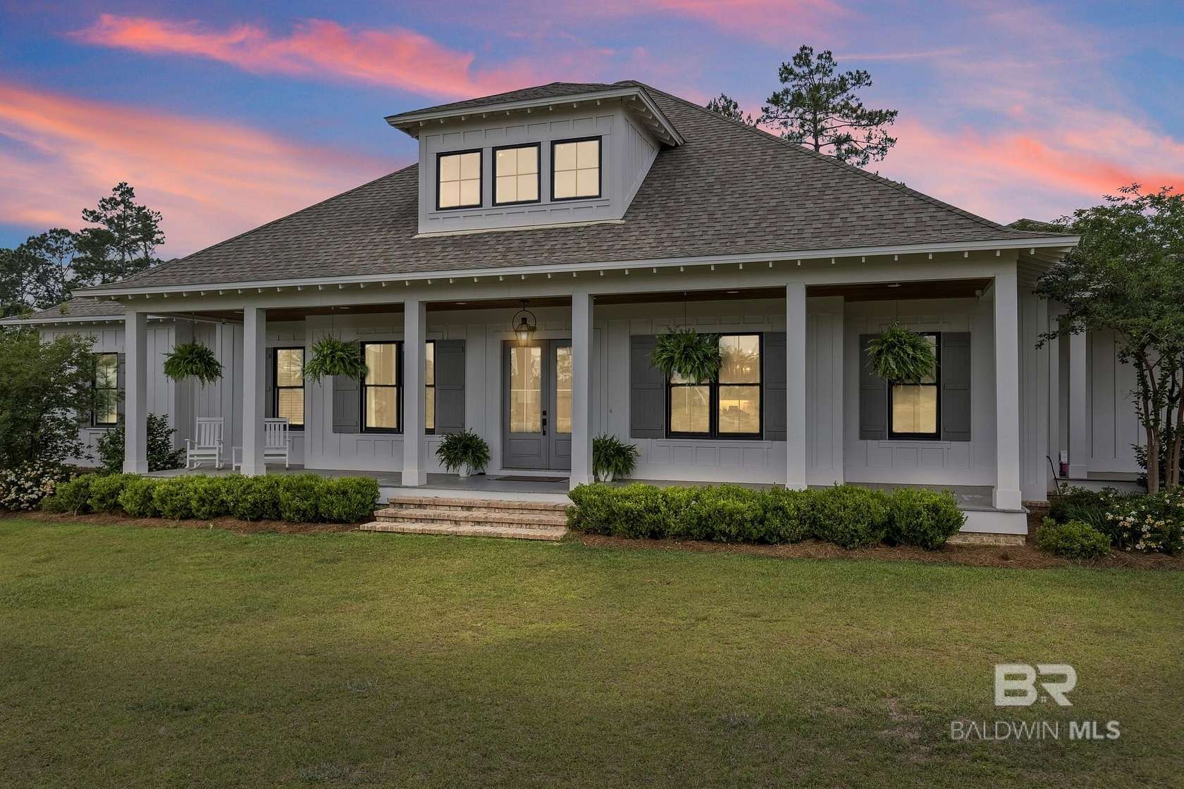 5 Acres of Land with Home for Sale in Fairhope, Alabama
