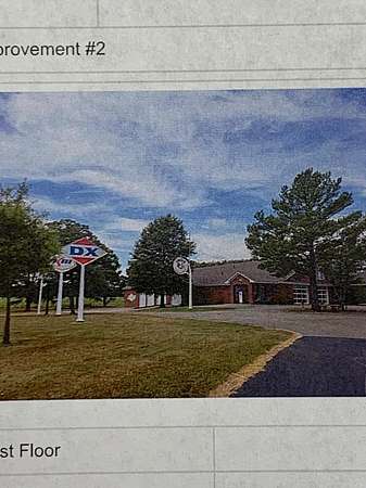 6 Acres of Residential Land with Home for Sale in Conway, Arkansas