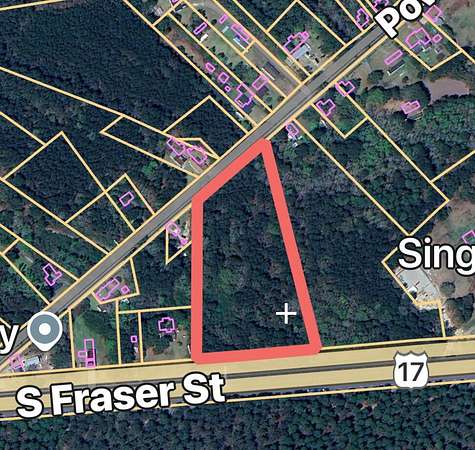 5.9 Acres of Mixed-Use Land for Sale in Georgetown, South Carolina