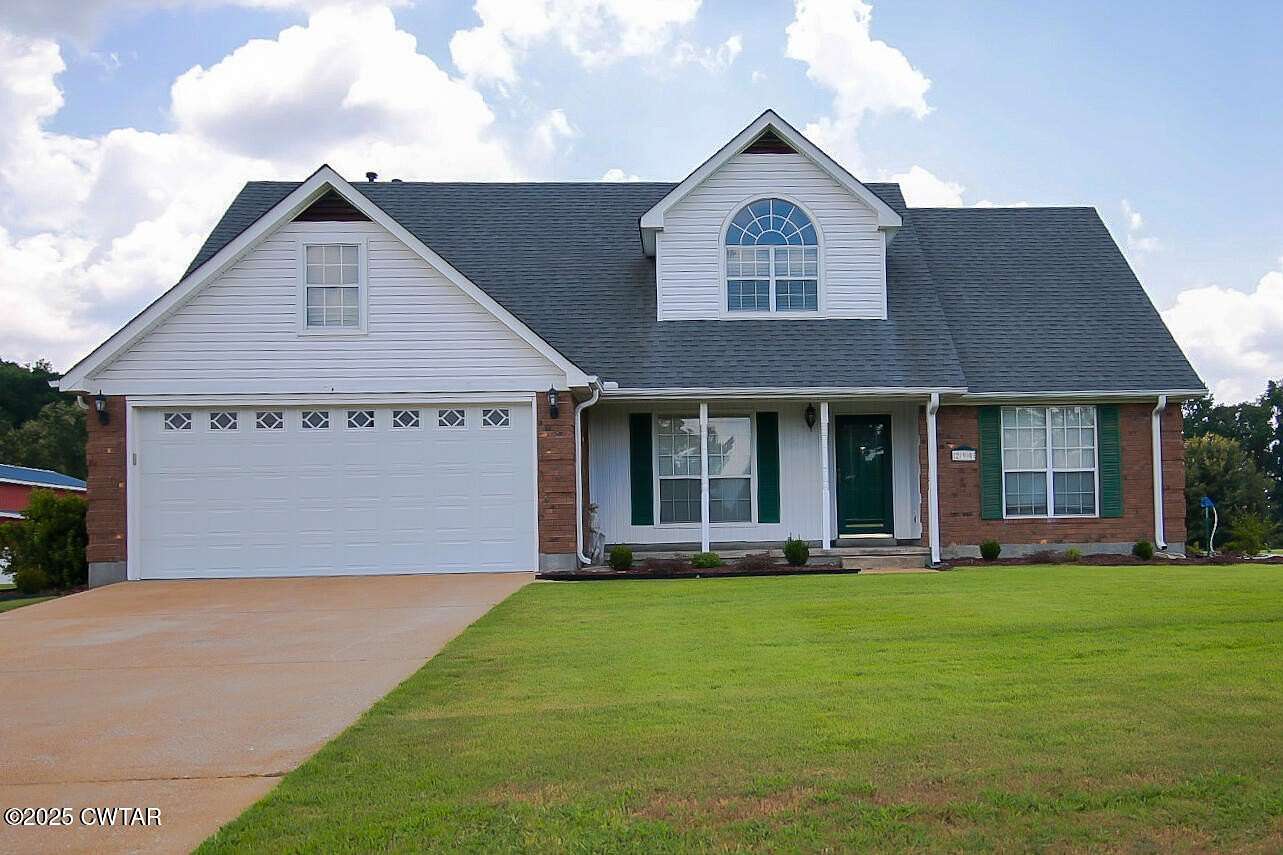 2.36 Acres of Residential Land with Home for Sale in Huron, Tennessee