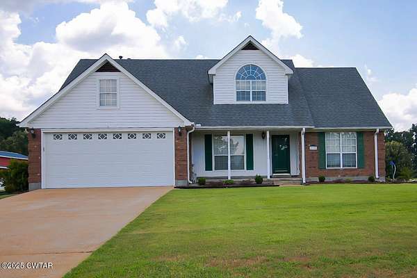 2.36 Acres of Residential Land with Home for Sale in Huron, Tennessee