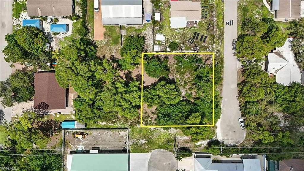 0.27 Acres of Residential Land for Sale in Bonita Springs, Florida