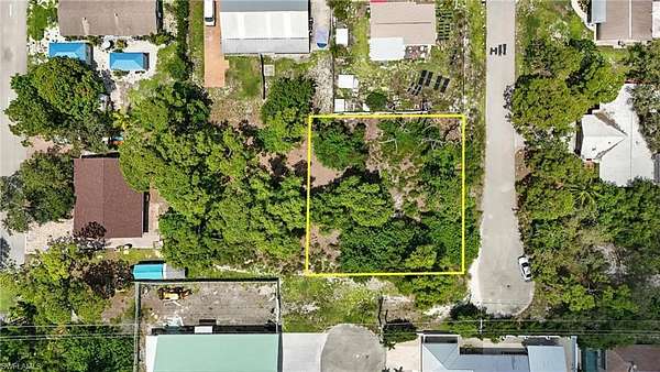 0.27 Acres of Residential Land for Sale in Bonita Springs, Florida