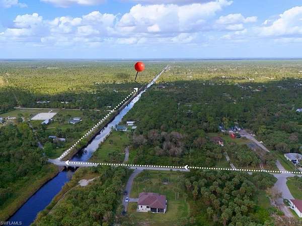 5.25 Acres of Land for Sale in Naples, Florida