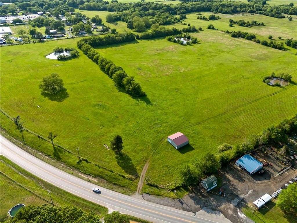 19.7 Acres of Land for Sale in Eufaula, Oklahoma