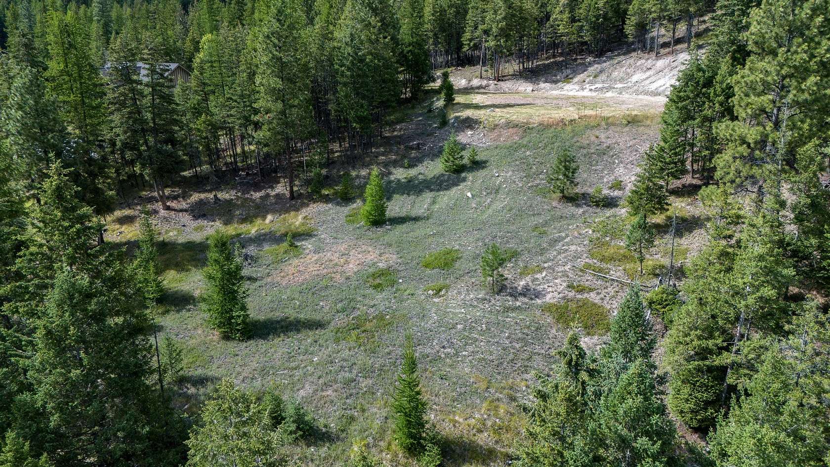 4 Acres of Residential Land for Sale in Kila, Montana