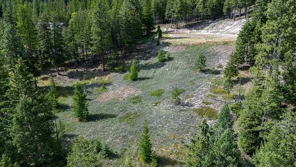 4 Acres of Residential Land for Sale in Kila, Montana