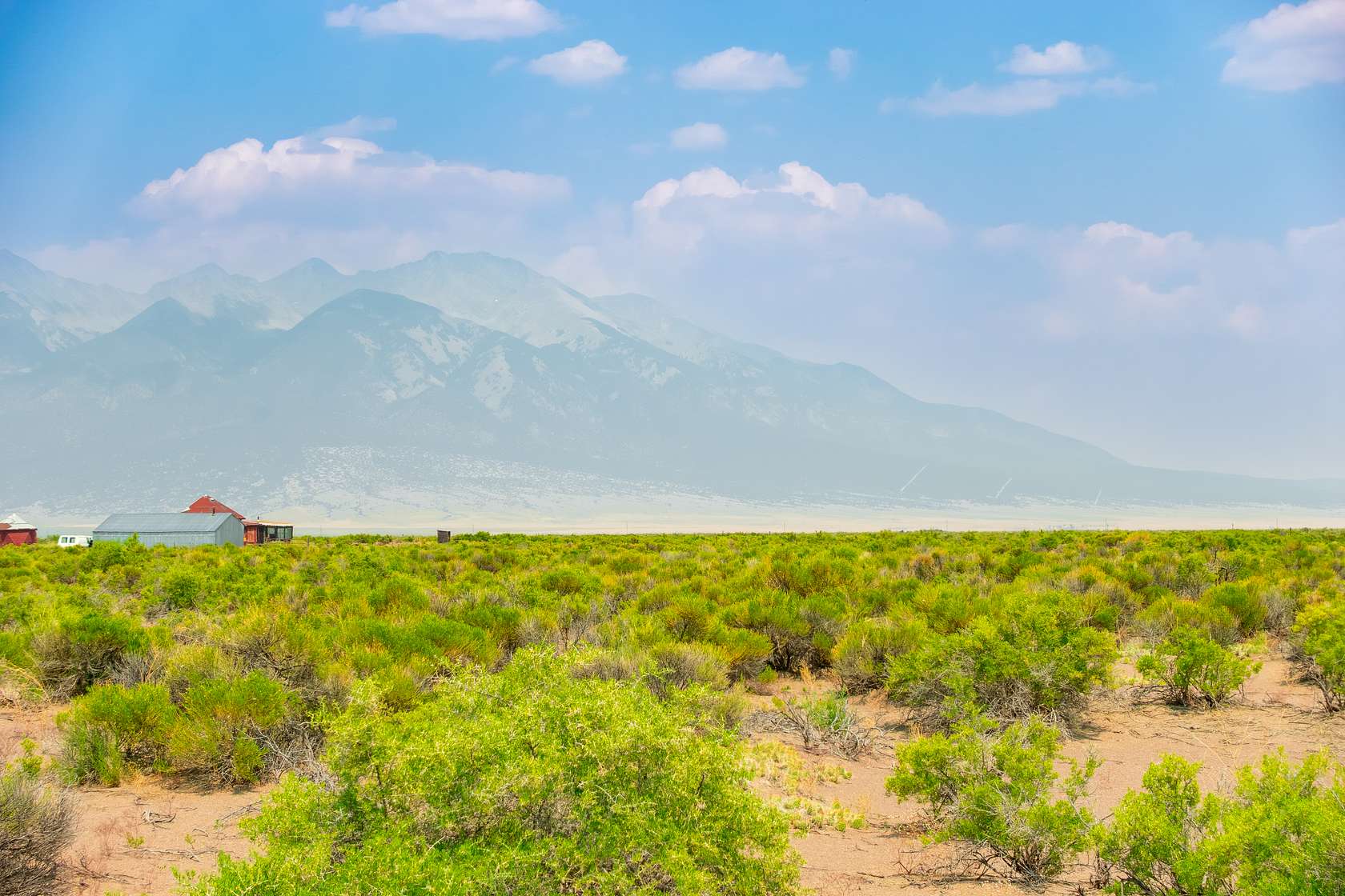 5 Acres of Residential Land for Sale in Alamosa, Colorado