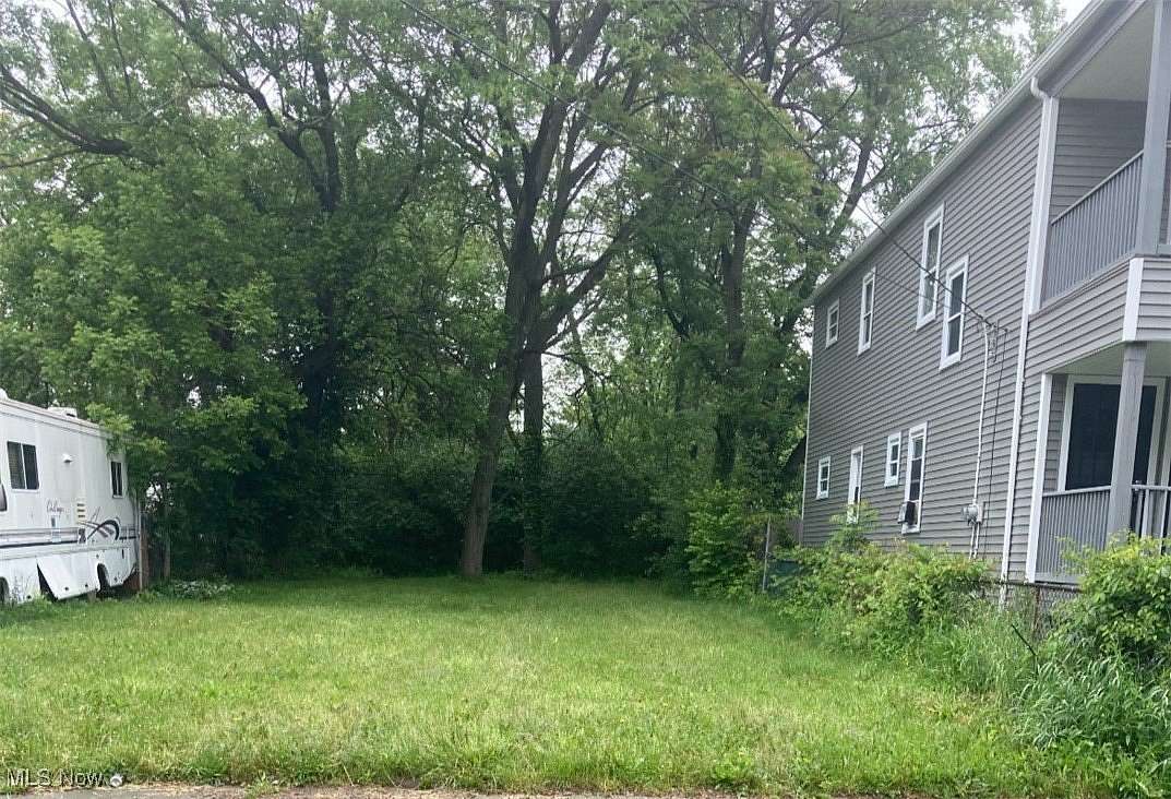 0.12 Acres of Residential Land for Sale in Cleveland, Ohio