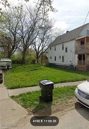 0.12 Acres of Residential Land for Sale in Cleveland, Ohio