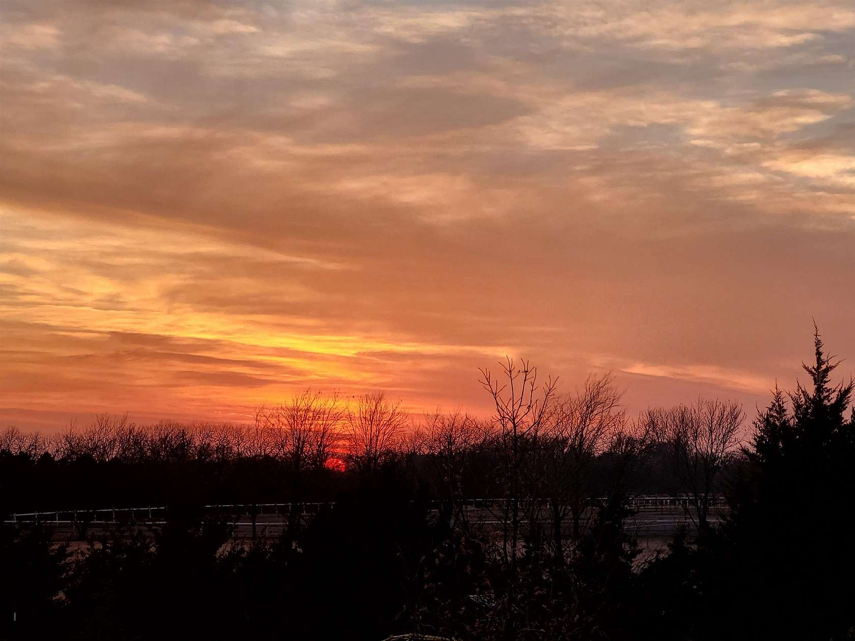 1.3 Acres of Residential Land for Sale in Colwich, Kansas