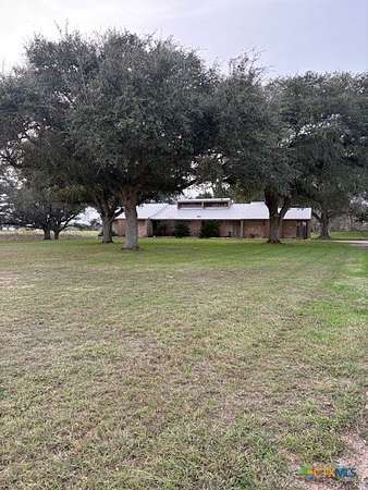 41.7 Acres of Land with Home for Sale in Hallettsville, Texas