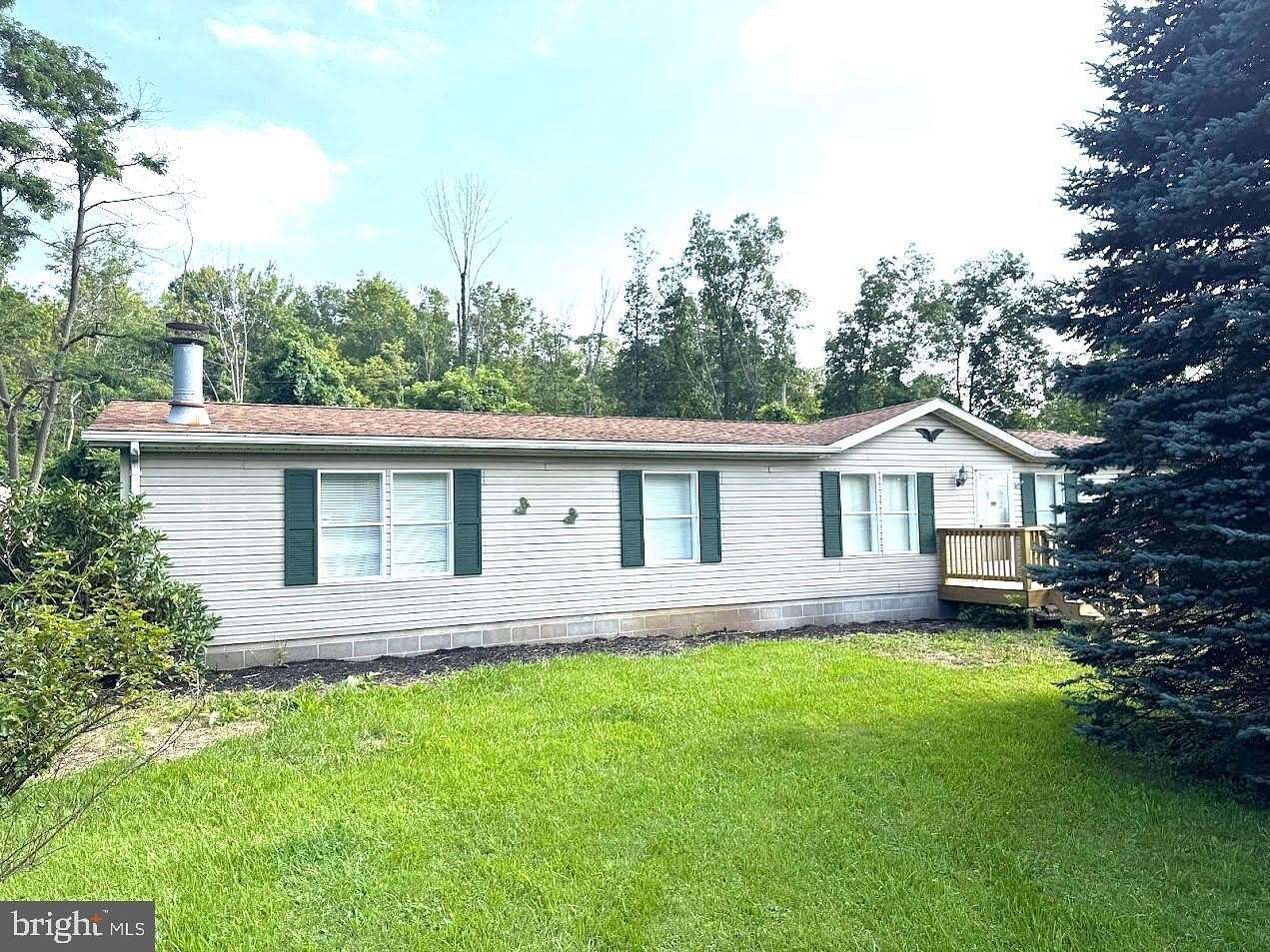 1.78 Acres of Residential Land with Home for Sale in Swanton, Maryland