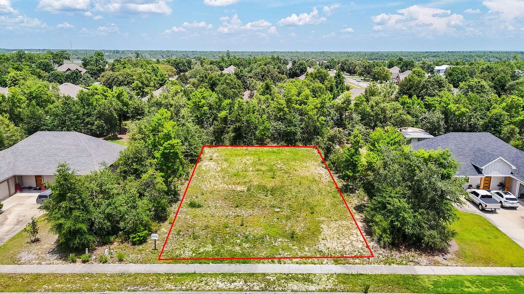 0.52 Acres of Residential Land for Sale in Panama City, Florida