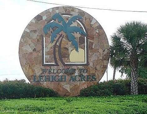 0.45 Acres of Land for Sale in Lehigh Acres, Florida