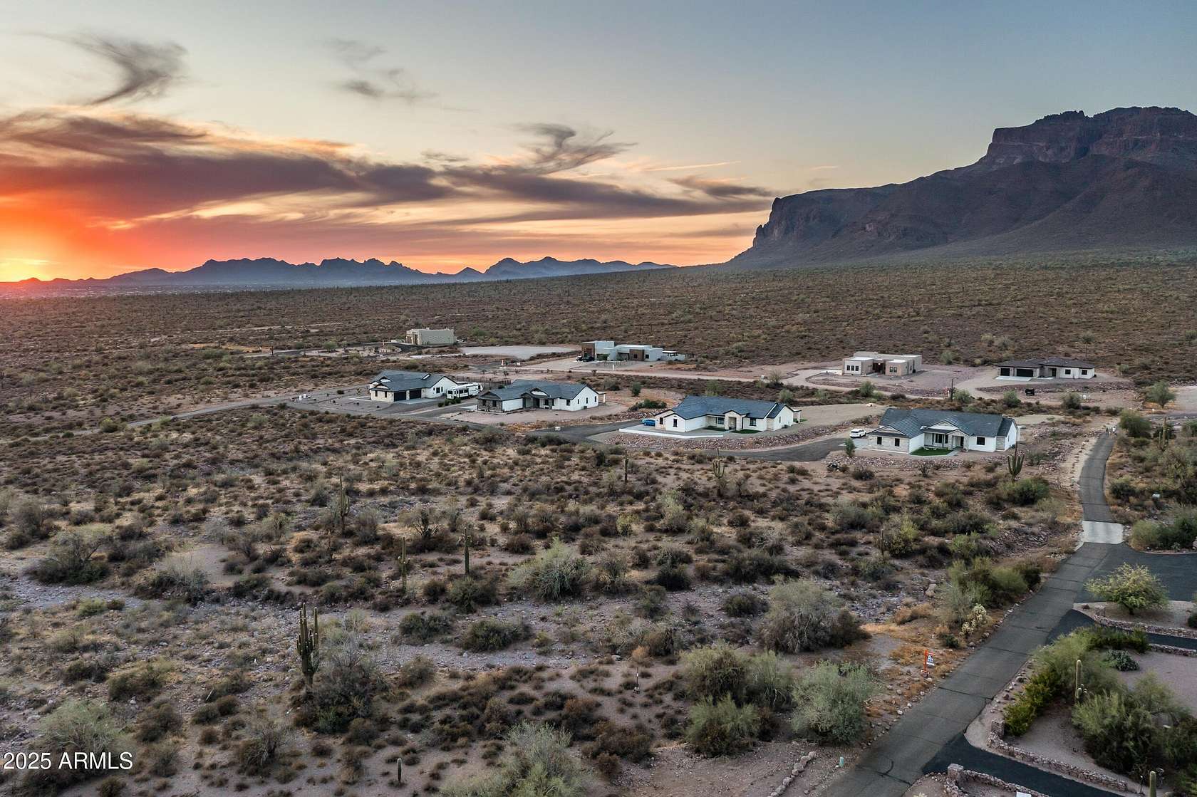 5 Acres of Land for Sale in Gold Canyon, Arizona