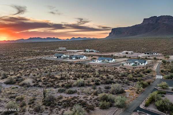 5 Acres of Land for Sale in Gold Canyon, Arizona