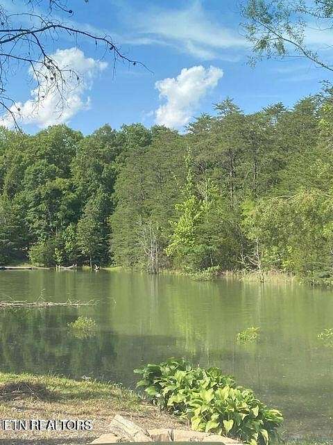 10.5 Acres of Recreational Land for Sale in Sevierville, Tennessee
