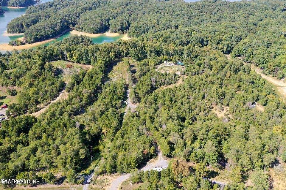 5.27 Acres of Residential Land for Sale in Sevierville, Tennessee