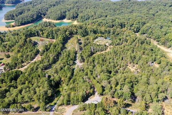5.27 Acres of Residential Land for Sale in Sevierville, Tennessee