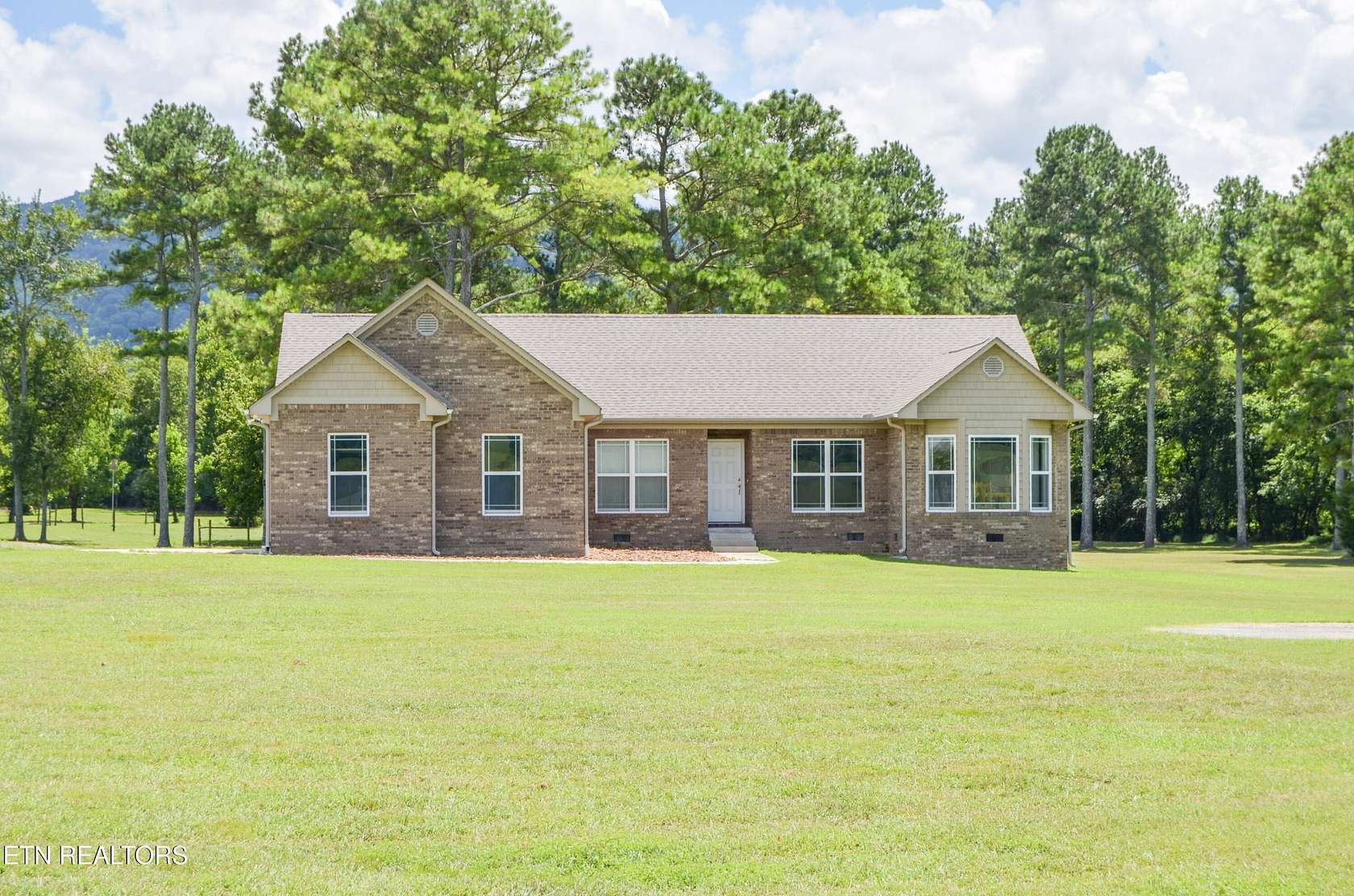 5.59 Acres of Land with Home for Sale in Pikeville, Tennessee