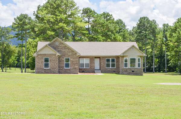5.59 Acres of Land with Home for Sale in Pikeville, Tennessee