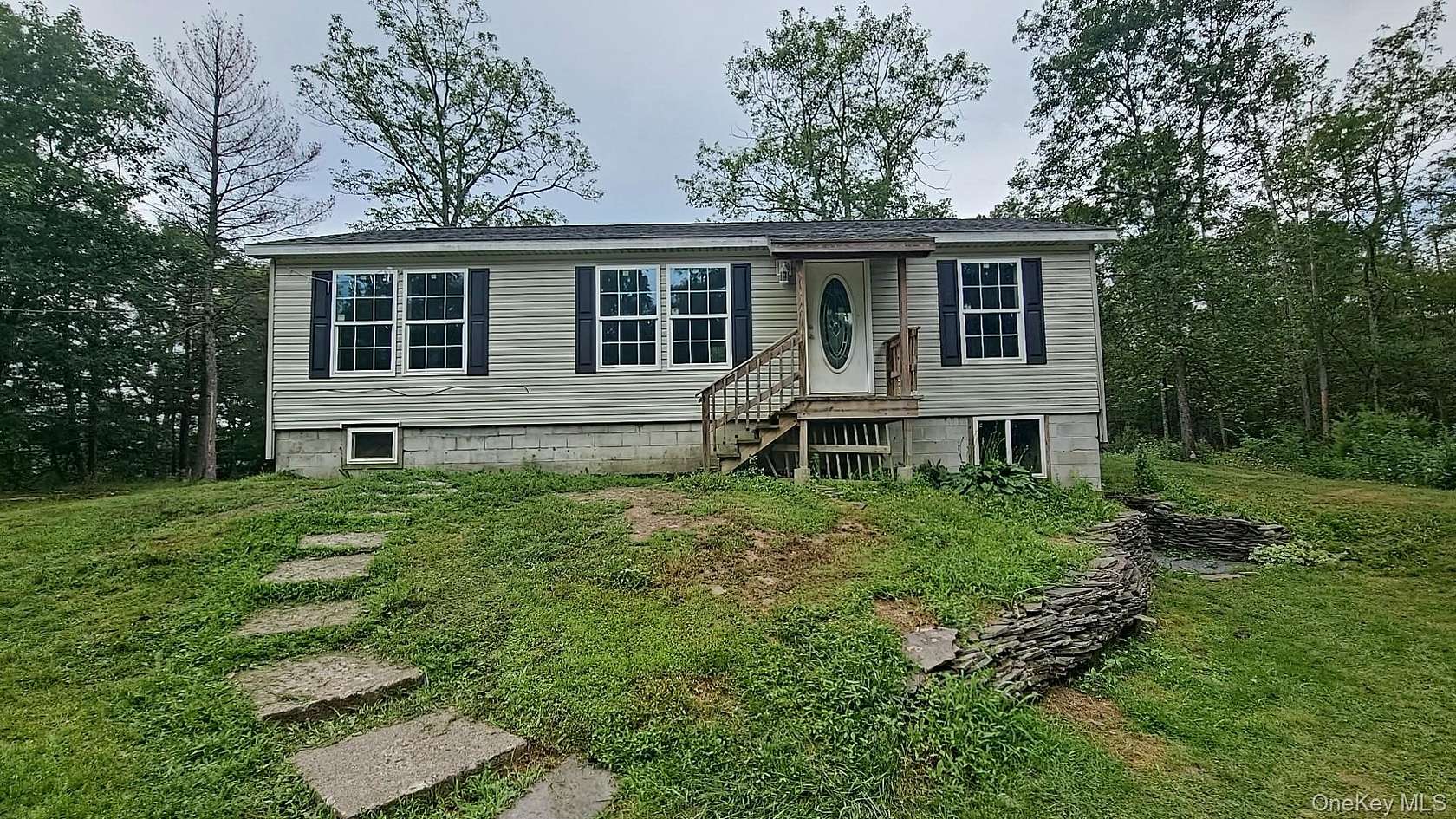 2.4 Acres of Residential Land with Home for Sale in Woodstock, New York