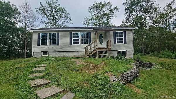 2.4 Acres of Residential Land with Home for Sale in Woodstock, New York