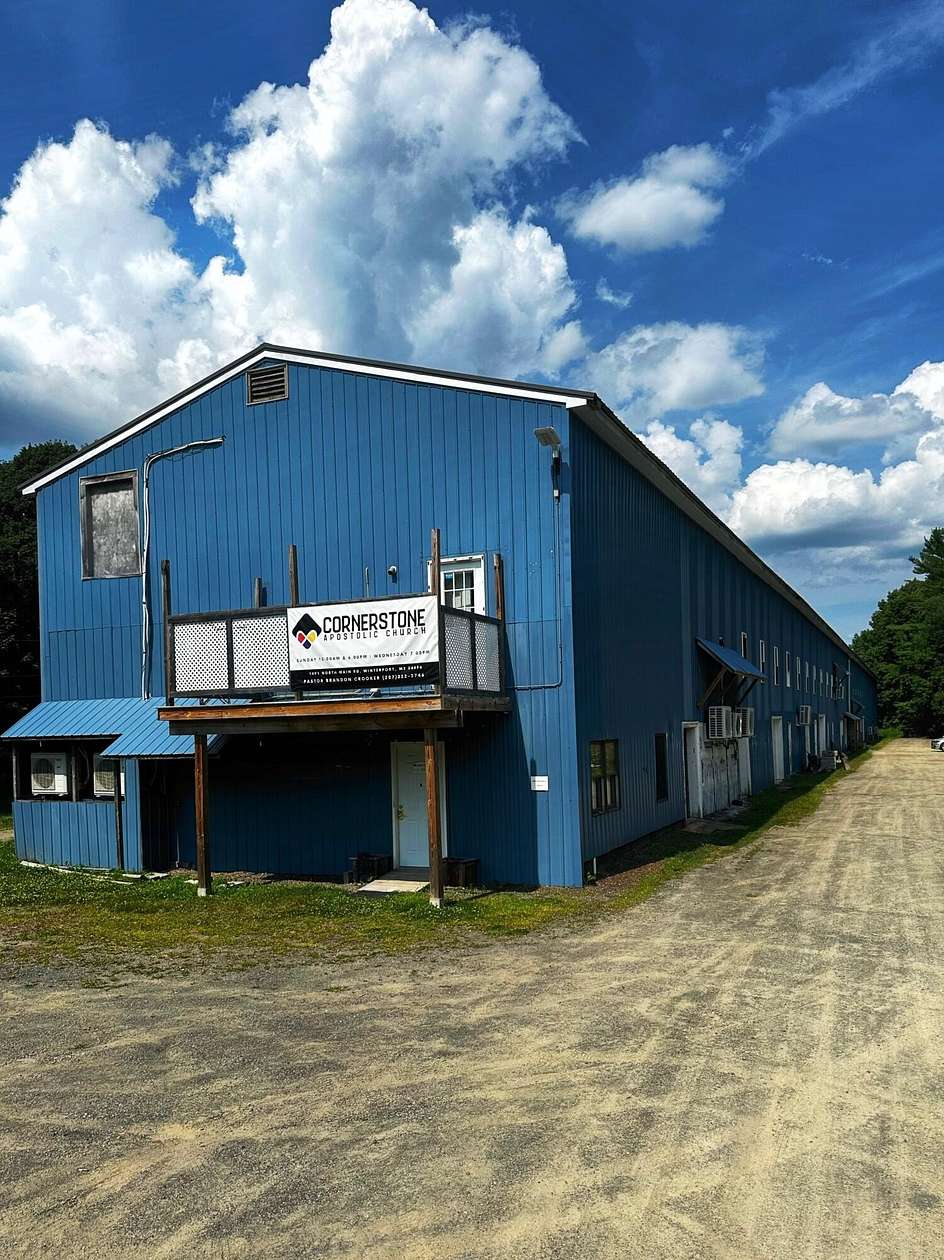 5.7 Acres of Residential Land for Sale in Winterport, Maine