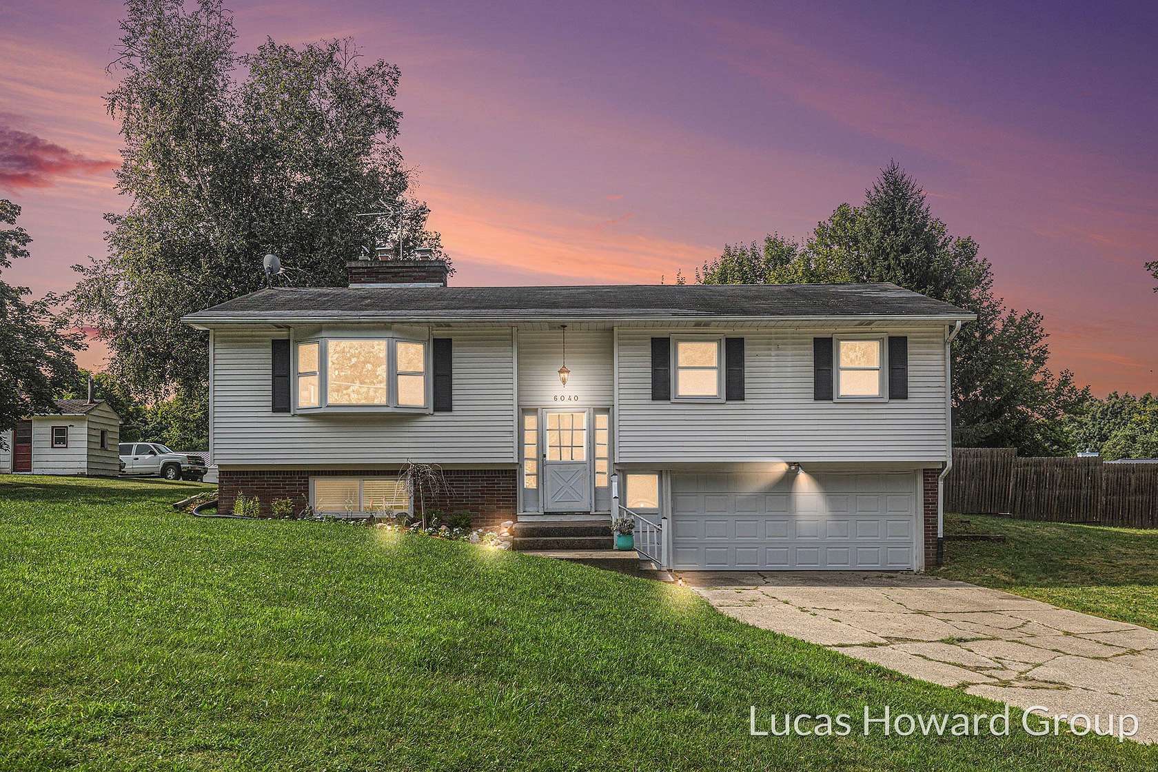 4.2 Acres of Residential Land with Home for Sale in Rockford, Michigan